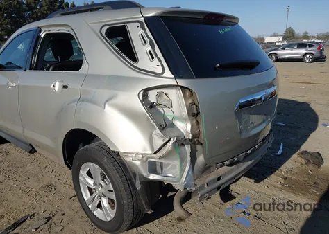 2015 Chevrolet Equinox 2Lt z USA, uszkodzony, nr VIN 2GNALCEK4F1165657